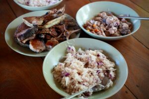 อาหารใต้มีอะไรบ้าง: ค้นหาเมนูและความพิเศษของภูมิภาค